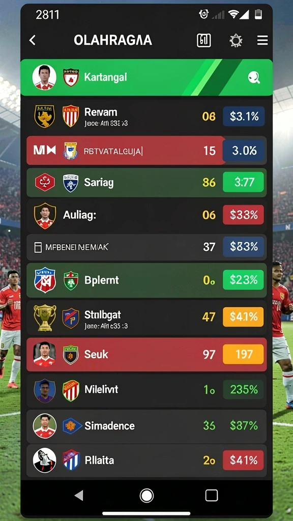 Varian tema slot yang beragam dan menyenangkan.