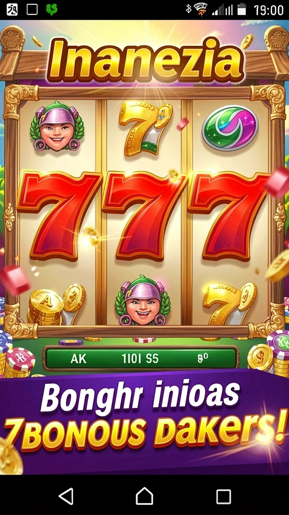 Fitur bonus yang menggiurkan untuk memaksimalkan kemenangan.