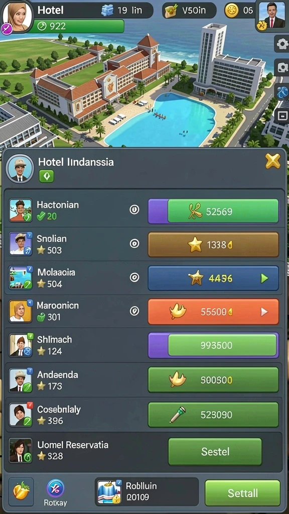 Poin hadiah yang bisa ditukarkan dengan merchandise menarik.
