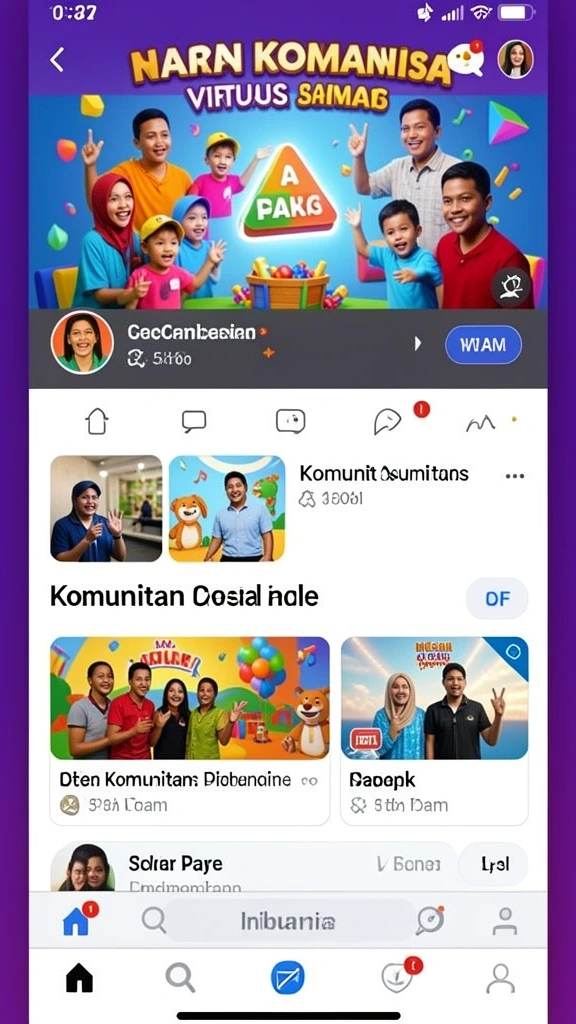 Promo menarik untuk setiap transaksi yang dilakukan.