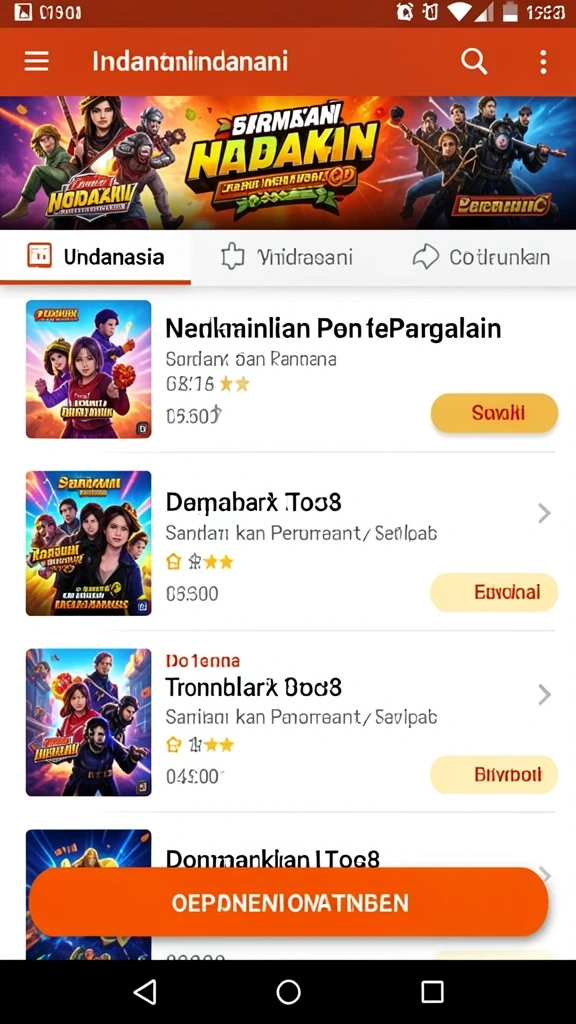 Sistem bonus yang menarik untuk meningkatkan saldo Anda.