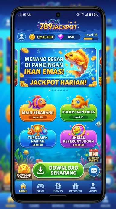 789jackpot — layar beranda